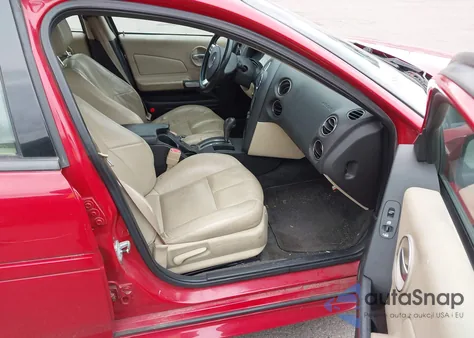 2007 Pontiac Grand Prix из США, поврежденный, VIN 2G2WP552471192409